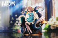 予約 WeArtDoing   クトゥルフガール   マレフィセント-クトゥルフの歌  ブルーファントム   20.3cm フィギュア SB38088E