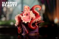 予約 WeArtDoing   クトゥルフガール   マレフィセント-クトゥルフの歌  緋色の夢   20.3cm フィギュア SB38997Q