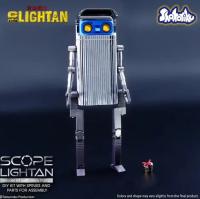 予約 Shohoriku  Gold Lightan Scope Lightan model kit 1/12  アクションフィギュア  SK0061