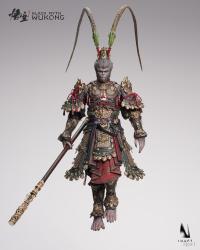 予約 INART  Black Myth: Wukong 悟空 大聖殘軀  1/6 アクションフィギュア BR445151C