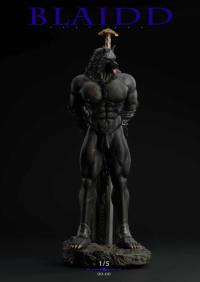 予約 Zero Point Studio Blaidd 1/6 スタチュー DX617882W