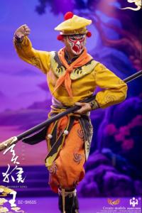予約 Createmodels x HAOYUTOYS  1/6 "Chinese Opera" Series Monkey King アクションフィギュア DZ-SH505