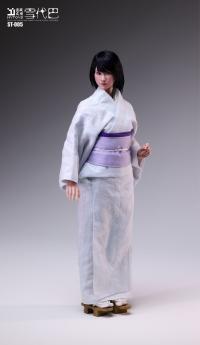 予約 MYTOYS  ユキ シロバ 1/6 アクションフィギュア ST-005 ST-005