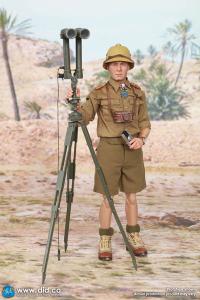 DID  1/6 WW2ドイツ軍 ペリスコープ  砲隊鏡 カニ眼鏡 潜望鏡  アクションフィギュア   E60070G E60070Y