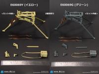 DID  1/6 MG34用トライポッド 三脚 アクションフィギュア   E60069