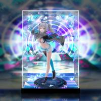 予約 WAVE［ダンス・ダンス・ダンス］神崎蘭子＋1/7 専用 展示ケース  ZSH351848X