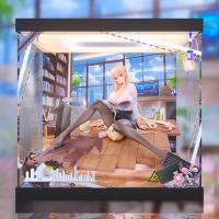予約 APEX-TOYS アズールレーン インプラカブル 1/7 フィギュア 専用 展示ケース  ZSH651864Y