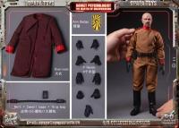 予約 OPAPA TOYS ユリ 精神指導者/ユリ用飛行機 アクションフィギュア PG202511/PG202512