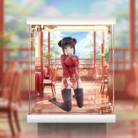 予約 四季ナツメ　チャイナ服Ver.1/3.5 専用 展示ケース ZSH607792G