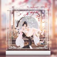 Freyja 凰祈 Huang Qi 1/7 フィギュア another color ver. 専用 展示ケース ZSH398643J