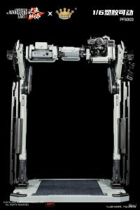 予約 KingArts キングアーツ   流転の地球  ドア ロボット  1/6 アクションフィギュア PFS003