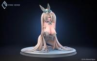 予約 Pure Crush Studio  Blue Archive 一之瀬アスナ Asuna 1/6 スタチュー DX17489Q