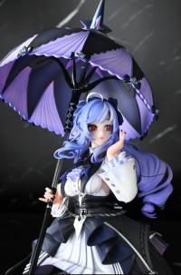 予約 YiWu Studio 1/6  Vivian Banshee スタチュー DX358714F