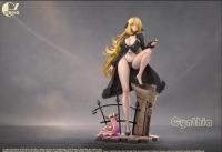 予約 GZ Studio 1/6 cynthia スタチュー DX版  DX7612698F