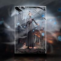 予約 FunCrazy Ne Zha 2/哪吒 2 哪吒   申公豹 専用 展示ケース ZSH710984L