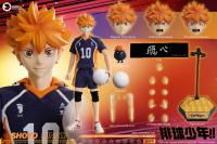 予約 Asmus Toys ハイキュー!! 日向翔陽 1/6 アクションフィギュア HQ01