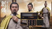 予約 FZ Art studio 1/6 蜀の巻 豫州牧・左将軍 劉備 玄徳 1/6   アクションフィギュア  FZ032
