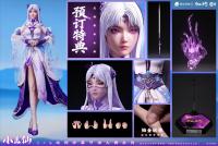 予約 Cosmic Creations 1/6 Battle Through the Heavens Xiao Yixian アクションフィギュア CC9143