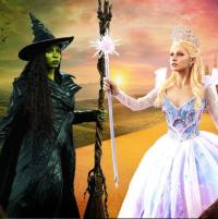 予約 BLITZWAY  Wicked 2 : For Good - Elphaba & Glinda 1/4  スタチュー BW-SS-23101/BW-SS-23102/BW-SS-23103