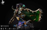 予約 Sugar Blade Studio Coup de Grace Dota 1/4  スタチュー DX543802I