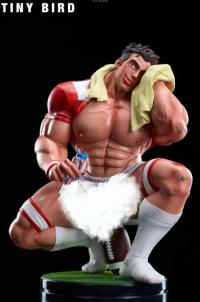 予約 TINY BIRD Studio  Rugby Player RIKKi 1/6 スタチュー DX29563R