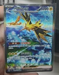 Zapdos 190/151 SAR Chinese