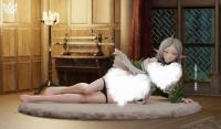 予約 Crown Studio  Sylphiette 1/6 スタチュー DX61456F