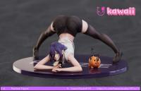 予約 Kawaii Studio 1/6  Jack-O Pose REZE スタチュー  DX7236097G