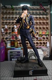 予約 WeiMu × Absurd Studio 1/6 Hijikata Toushirou‌ スタチュー  DX2148795G