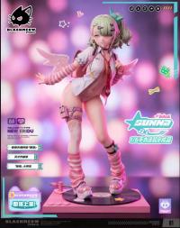 予約 BlackMeow Studio 1/6 Zenless Zone Zero Sunna スタチュー  DX62975G