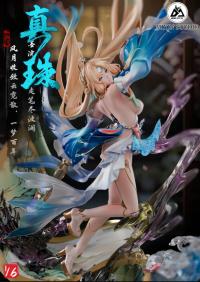 予約 MiYin Studio 1/6 Honkai: Star Rail Pearl スタチュー  DX6521508G