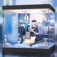 予約 Phat! アズールレーン ワシントン 真夜中ラウンド 1/6 専用 展示ケース ZSH846980G