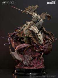 予約 JND Studio Berserk Skull Knight 1/6  スタチュー DX575366W