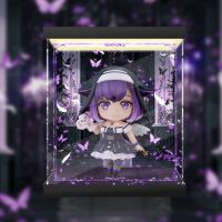予約 良笑 ねんどろいど BanG Dream! 藤都子 専用 展示ケース ZSH1587890G
