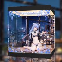 予約  HobbyChaton NIYA メイドVer. 1/6 専用 展示ケース ZSH5105298G