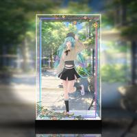 予約 世嘉 初音ミクシリーズ　Luminasta ‐初音ミク‐Conceptual series　Vol.2　おさんぽVer.  専用 展示ケース ZSH906035G