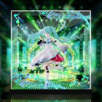 予約 世嘉 プロジェクトセカイ カラフルステージ！ feat. 初音ミク　XStellar　‐ステージのセカイの初音ミク‐～Brand New World～ 専用 展示ケース ZSH4895625G