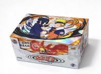 KAYOU NARUTO -ナルト- Tier 4 Wave 8 トレーディングカード ブースターボックス 中国語版 未開封
