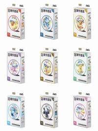 Terastal Festival Eevee Coin Set Box