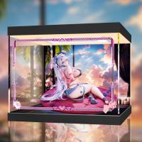 予約 VKEND ダイブロス·コア イリアン「夕暮れの海辺」1/6 専用 展示ケース ZSH62087H
