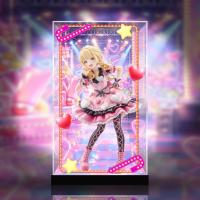 予約  眼镜厂 学園アイドルマスター ESPRESTO-Heart bouquet-藤田ことね Another color ver. 専用 展示ケース ZSH1525849H