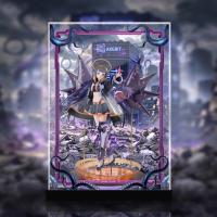 予約  Design COCO ホロライブ English -Myth- 一伊那尓栖 「AXGRIT」Ver. 1/7 専用 展示ケース ZSH6265872H