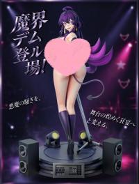 予約 NTR Studio 1/6 Devil Girl スタチュー  DX3659872J