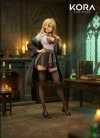 予約 KORA Studio 1/6  Draco Malfoy Female version スタチュー  DX1262980J