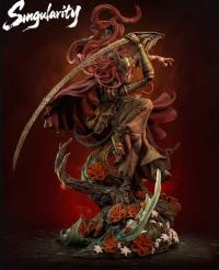 予約 Singularity Studio 1/4 Malenia スタチュー  DX2558716J
