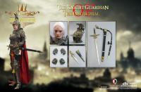 予約 COOMODEL Sanctuary Guard Knight WF Edition 1/6 アクションフィギュア  NS2501 NS2502