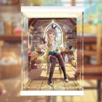 予約 KT model+×ぬーどるストッパーフィギュア ライザのアトリエ ~常闇の女王と秘密の隠れ家~ ーライザリン・シュタウトー専用 展示ケース ZSH942595P