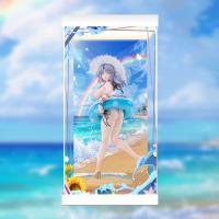 予約 シノビマスター 閃乱カグラ NEW LINK 雪泉&飞鸟 水着Ver 専用 展示ケース ZSH173260Q