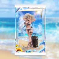 予約 Wonderful Worksミラ(mira) Sunset Ver.1/7 専用 展示ケース ZSH782194T