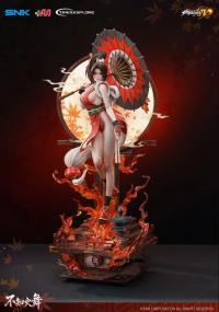 予約 TIME EXPLORE Studio Mai Shiranui 1/4 スタチュー  DX95847154J